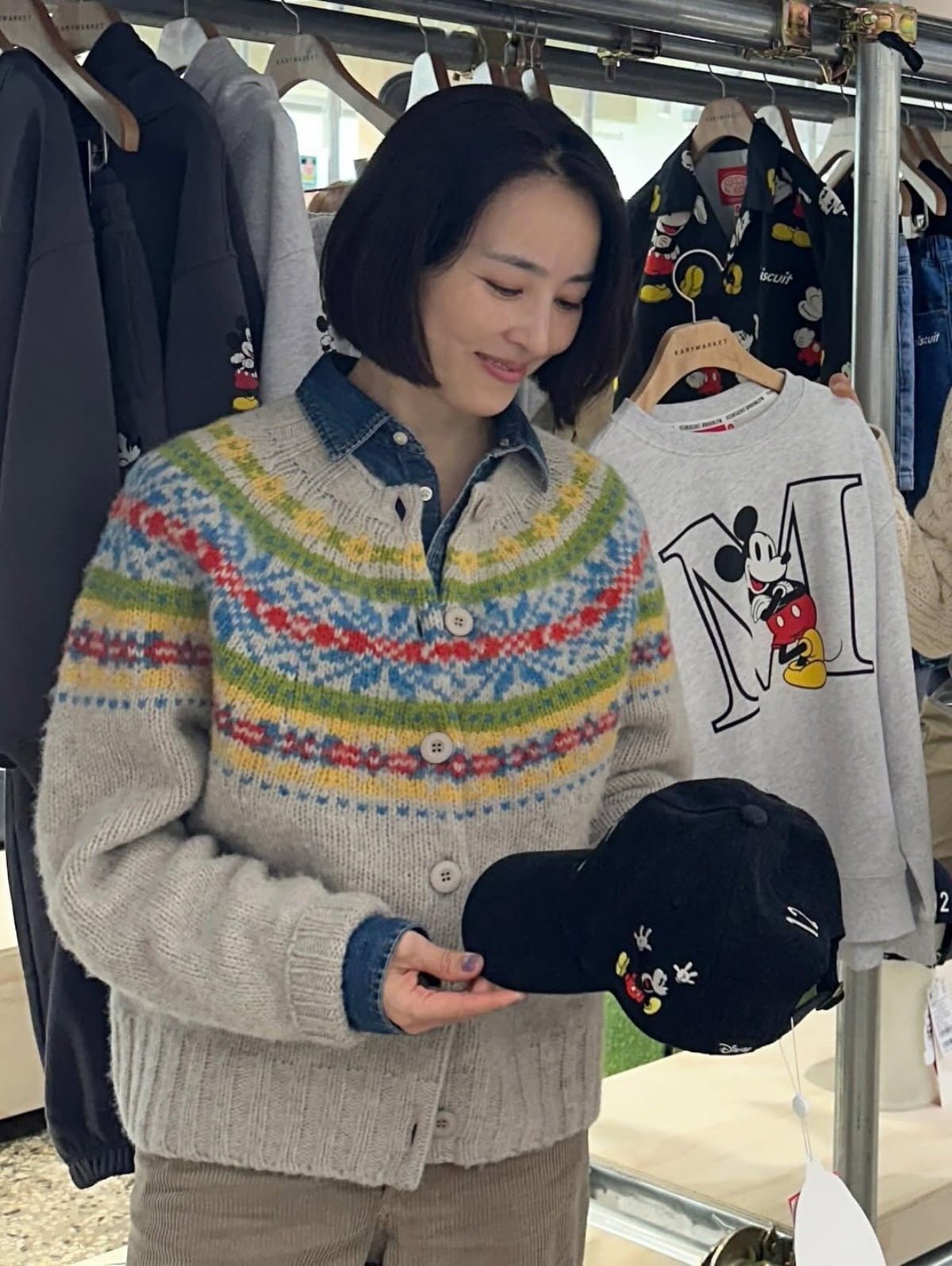 사진 = 한혜진 인스타그램