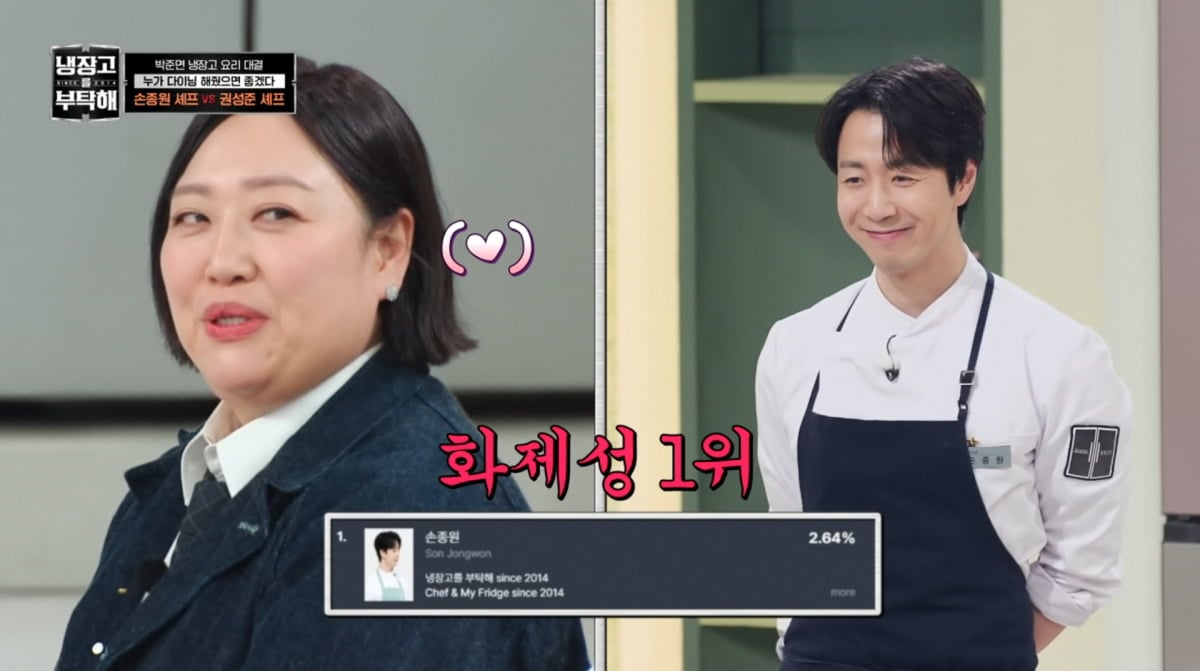 사진=JTBC '냉장고를 부탁해'