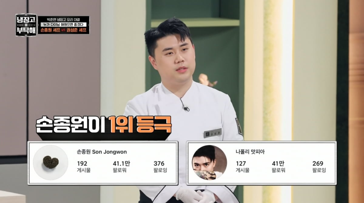 사진=JTBC '냉장고를 부탁해'