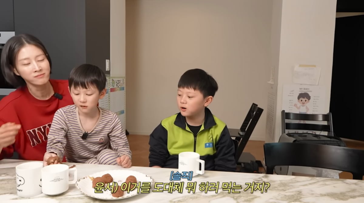 사진=이현이 유튜브