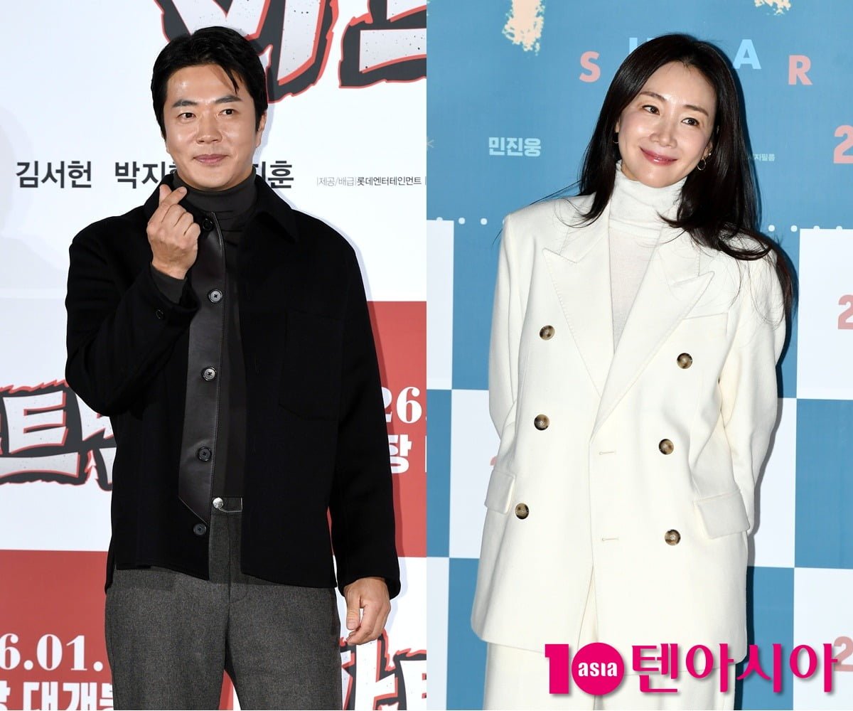 '손태영과 별거' 권상우, 알고 보니 최지우와 이웃