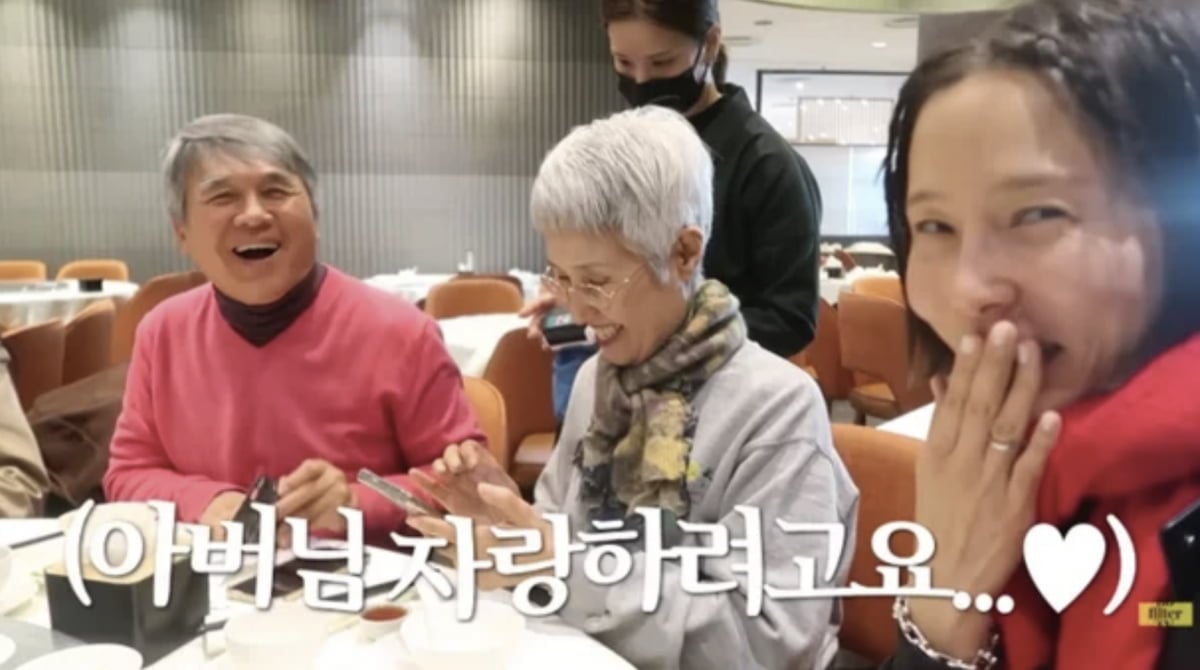 사진=유튜브 채널 ‘김나영의 nofilterTV’