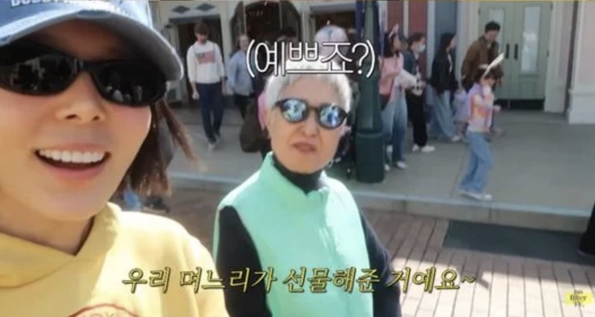 사진=유튜브 채널 ‘김나영의 nofilterTV’