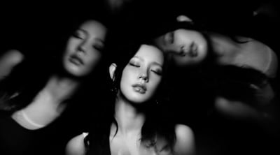 아이들, 컴백 딱 하루 남았다…확 달라진 'MONO' 뮤비 티저 공개