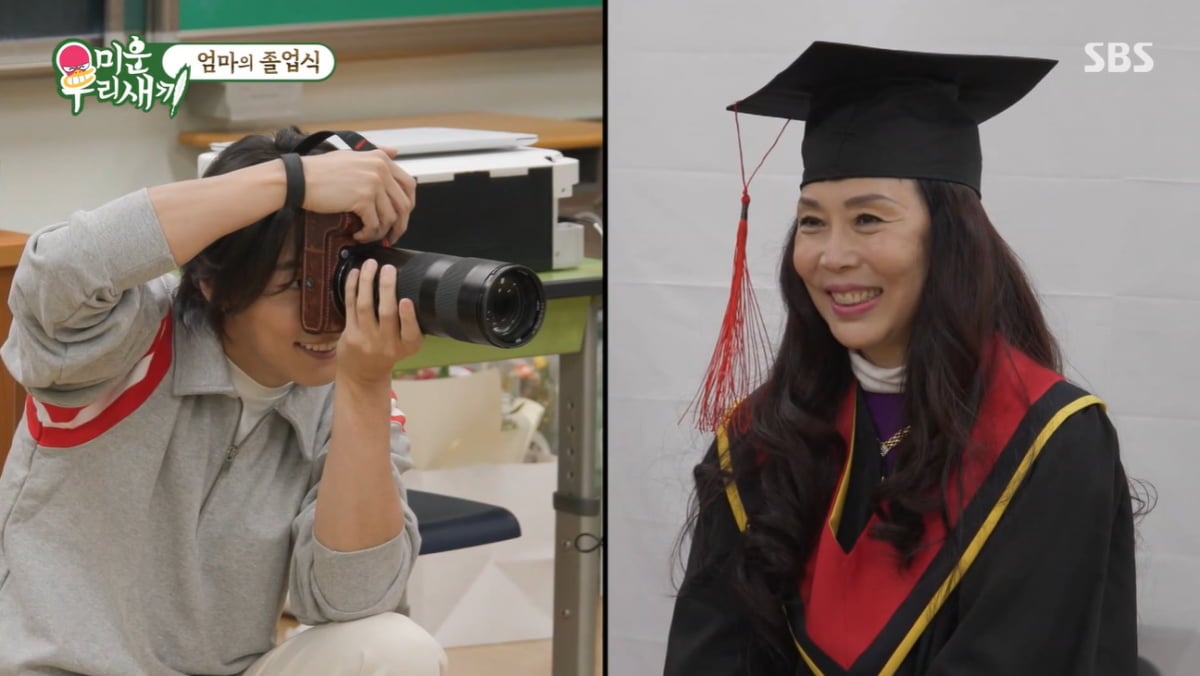 윤시윤, 미혼인데…가족은 이미 '2세' 받아들일 준비 완료('미우새')