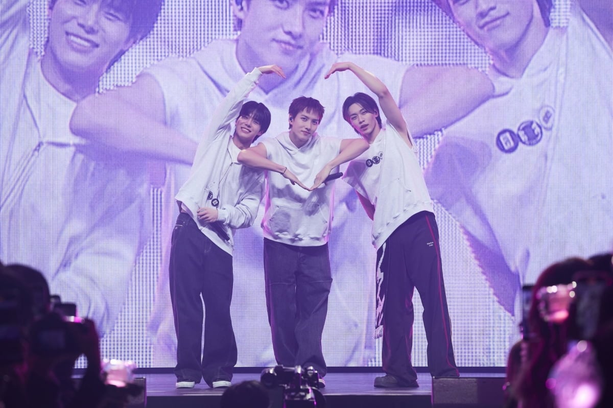 82메이저/ 사진=그레이트엠엔터테인먼트