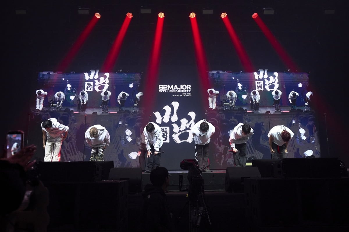 82메이저/ 사진=그레이트엠엔터테인먼트