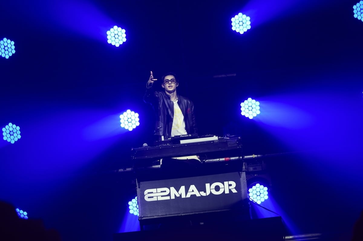 82메이저/ 사진=그레이트엠엔터테인먼트