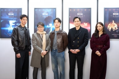 '휴민트' 한국 영화 최초 '이색 기획' 했다…"알차고 분위기 있어"