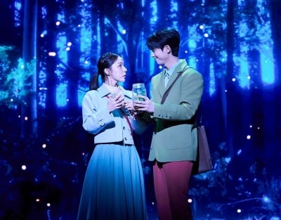 '비연예인♥' 박진주, 결혼 3개월 차에 벅찬 소식…"사랑 보답하고 싶어 최선 다해" ('해피엔딩')