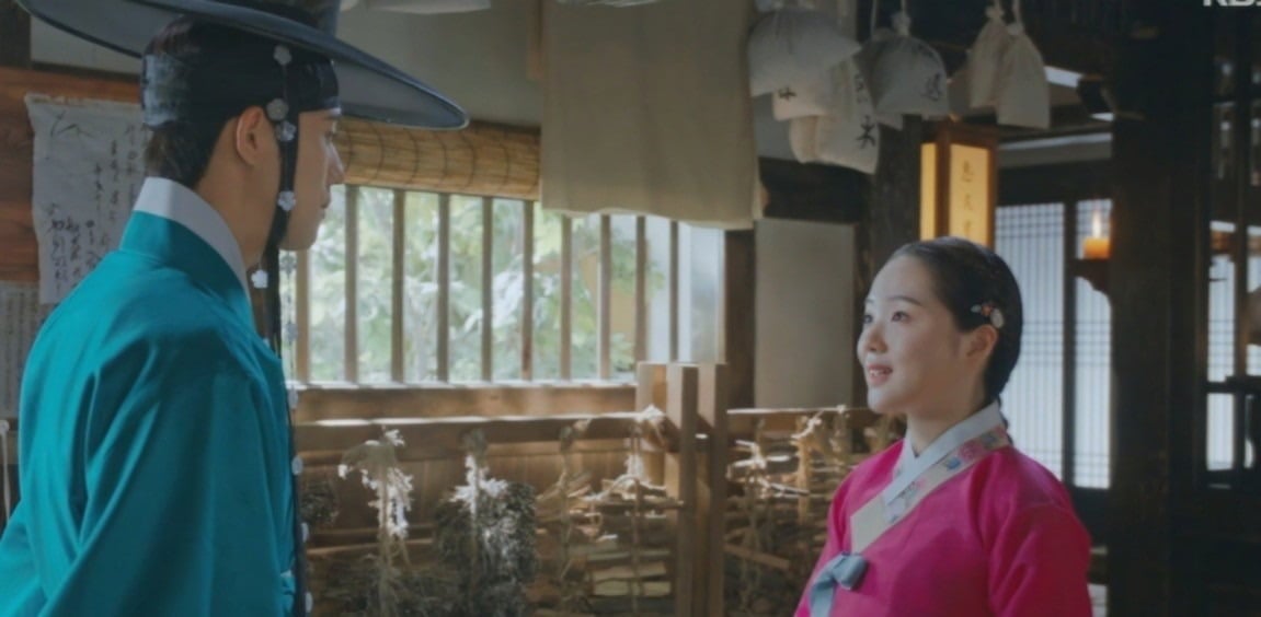 사진='은애하는 도적님아' 캡처