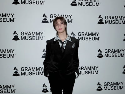 태민, 美 그래미 뮤지엄 사로잡았다…글로벌 존재감 각인