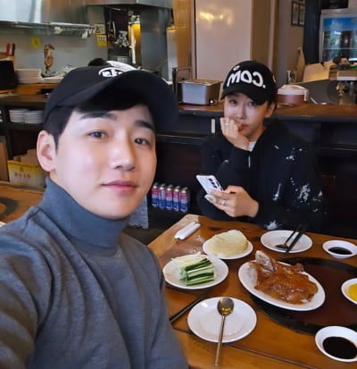 '이혼설' 박군, 결국 또 입 열었다…'미우새' 해명 이어 "저희 잘 지내요"