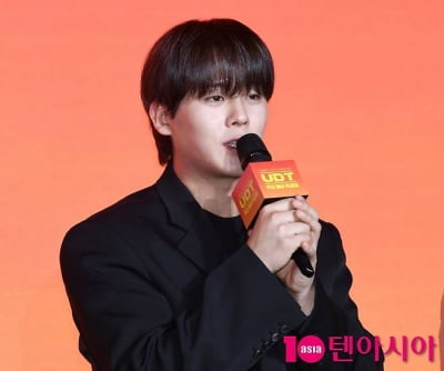 이정하, '무빙2'서 못 본다더니…오늘(26일) 해병대 입대