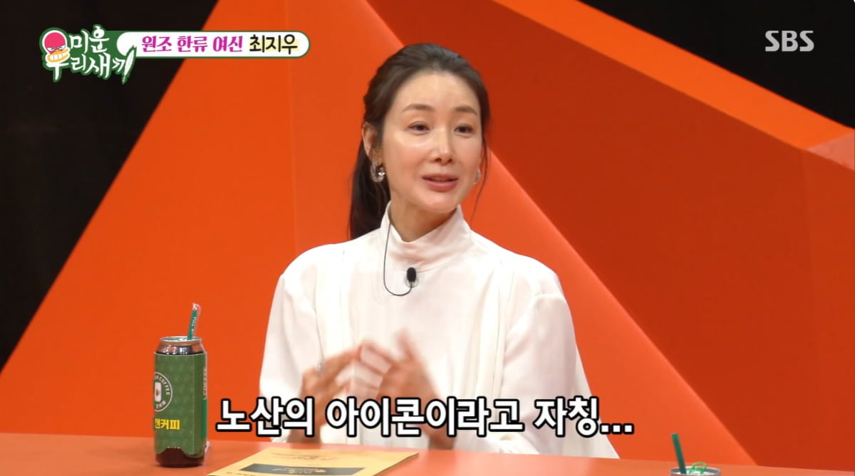 최지우, 육아 메이트는 김태희였다…"발레 학원 같이 가고 옷 물려받아"('미우새')