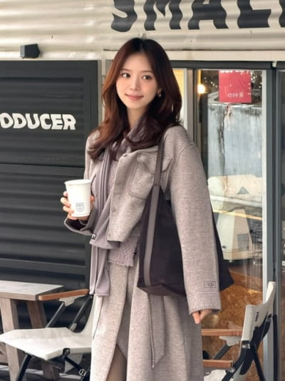 '임밍아웃' 김지영, 유행 장본인 되나 "미쳐버린 맛…곧 출시한다는데"