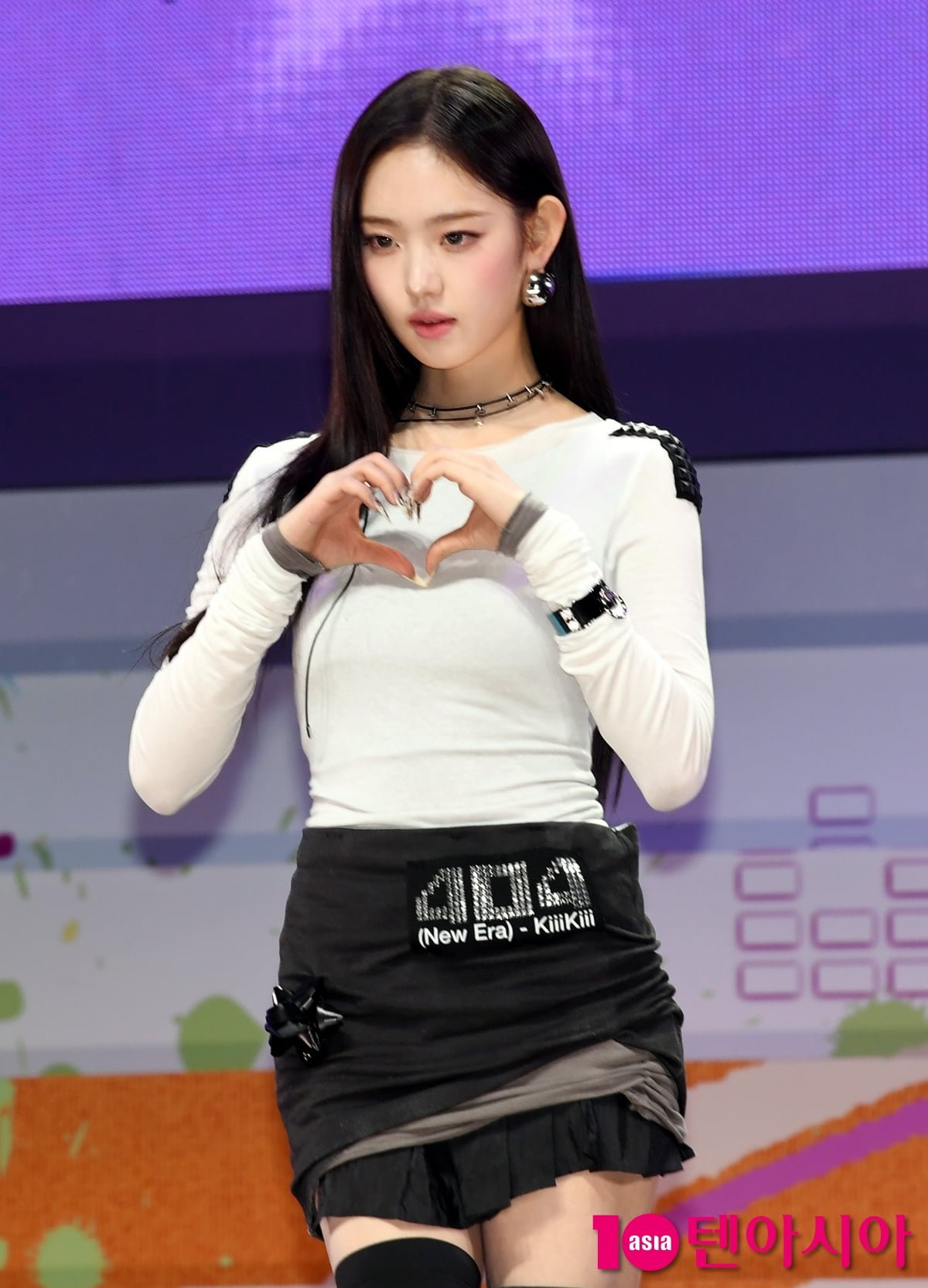 키키 이솔, 사랑스러운 토냥이[TEN포토+]