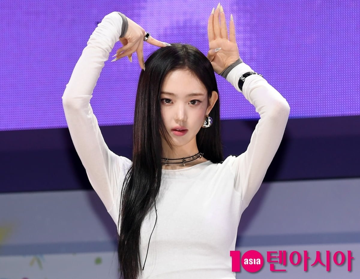 키키 이솔, 사랑스러운 토냥이[TEN포토+]