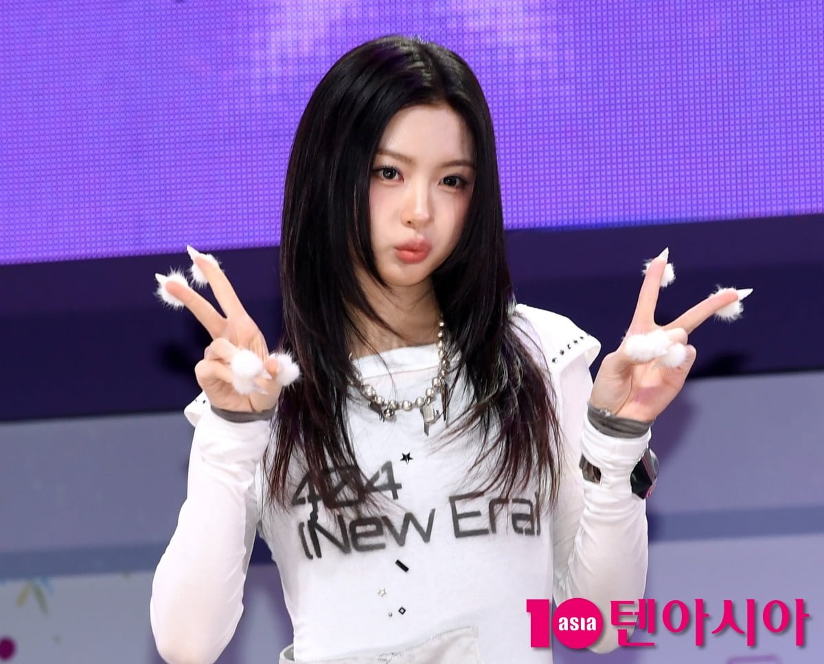 키키 키야, 깜찍한 막내[TEN포토+]