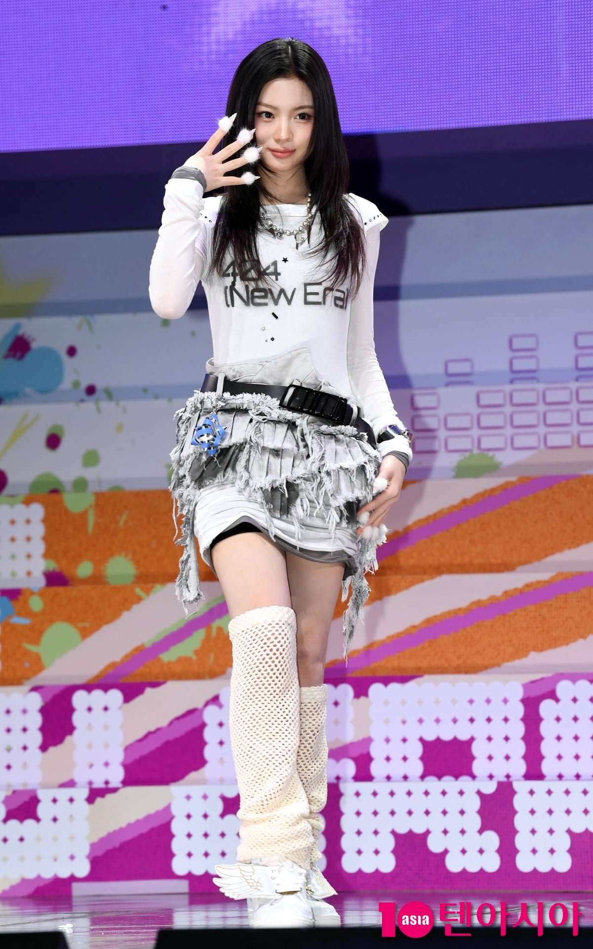 키키 키야, 깜찍한 막내[TEN포토+]