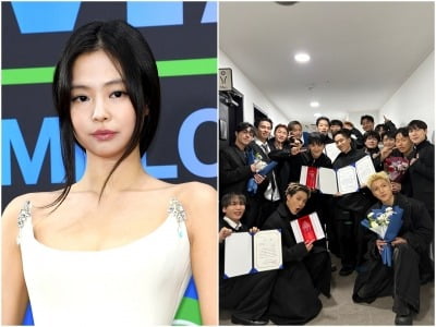 제니 안무 창작자, 알고보니 엠넷 서바이벌 출신이었다…"트렌드 계산 말고 우리 멋 살려"