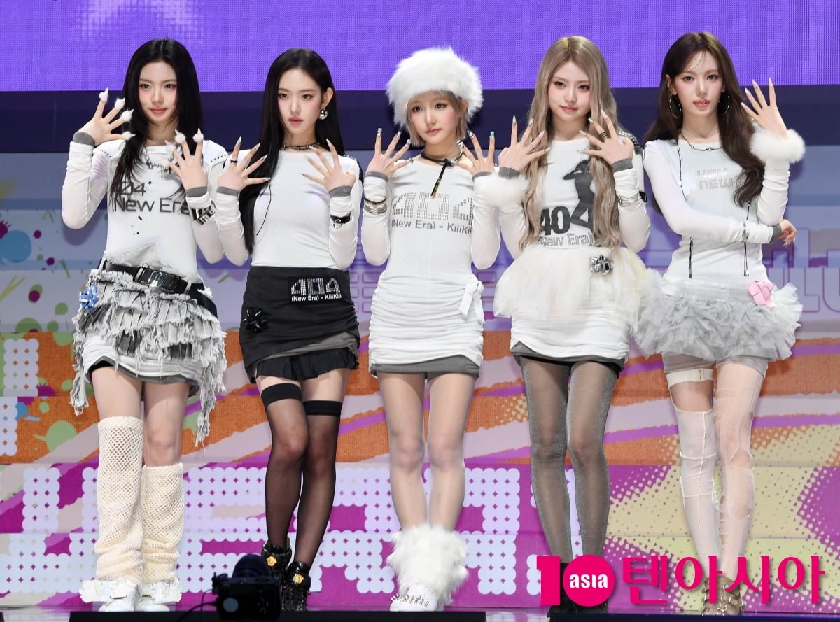 키키, 미니 2집 'Delulu Pack(델룰루 팩)'으로 컴백[TEN포토+]