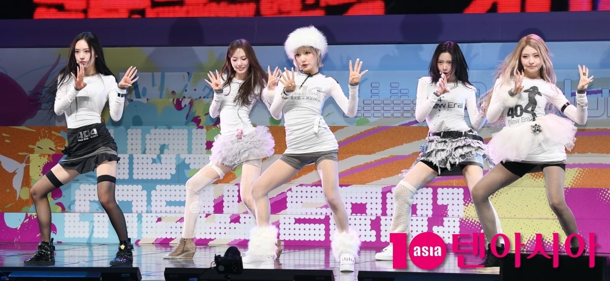 키키, 자유로운 요정들[TEN포토+]