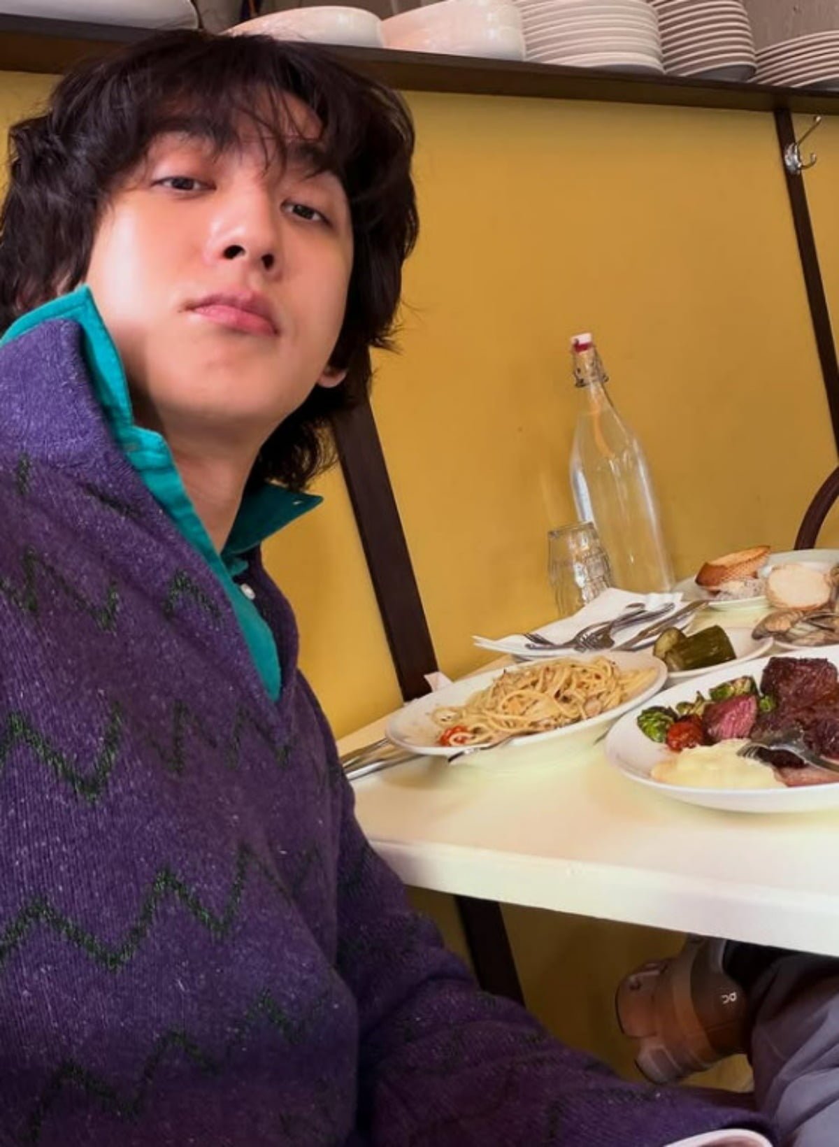 사진=최정훈 SNS