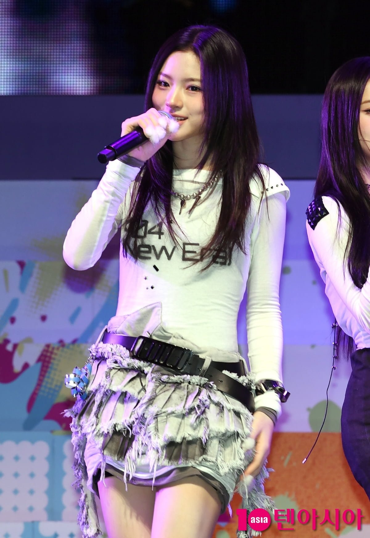 키키 키야, 심쿵 눈빛[TEN포토]