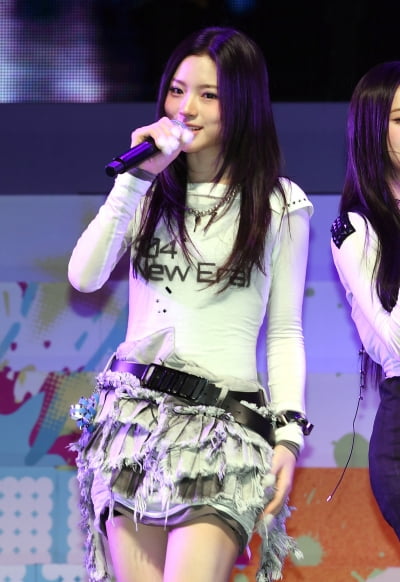 키키 키야, 심쿵 눈빛[TEN포토]