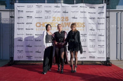 'like JENNIE', 올해 최고의 안무 선정…2025 코레오 어워즈 열렸다