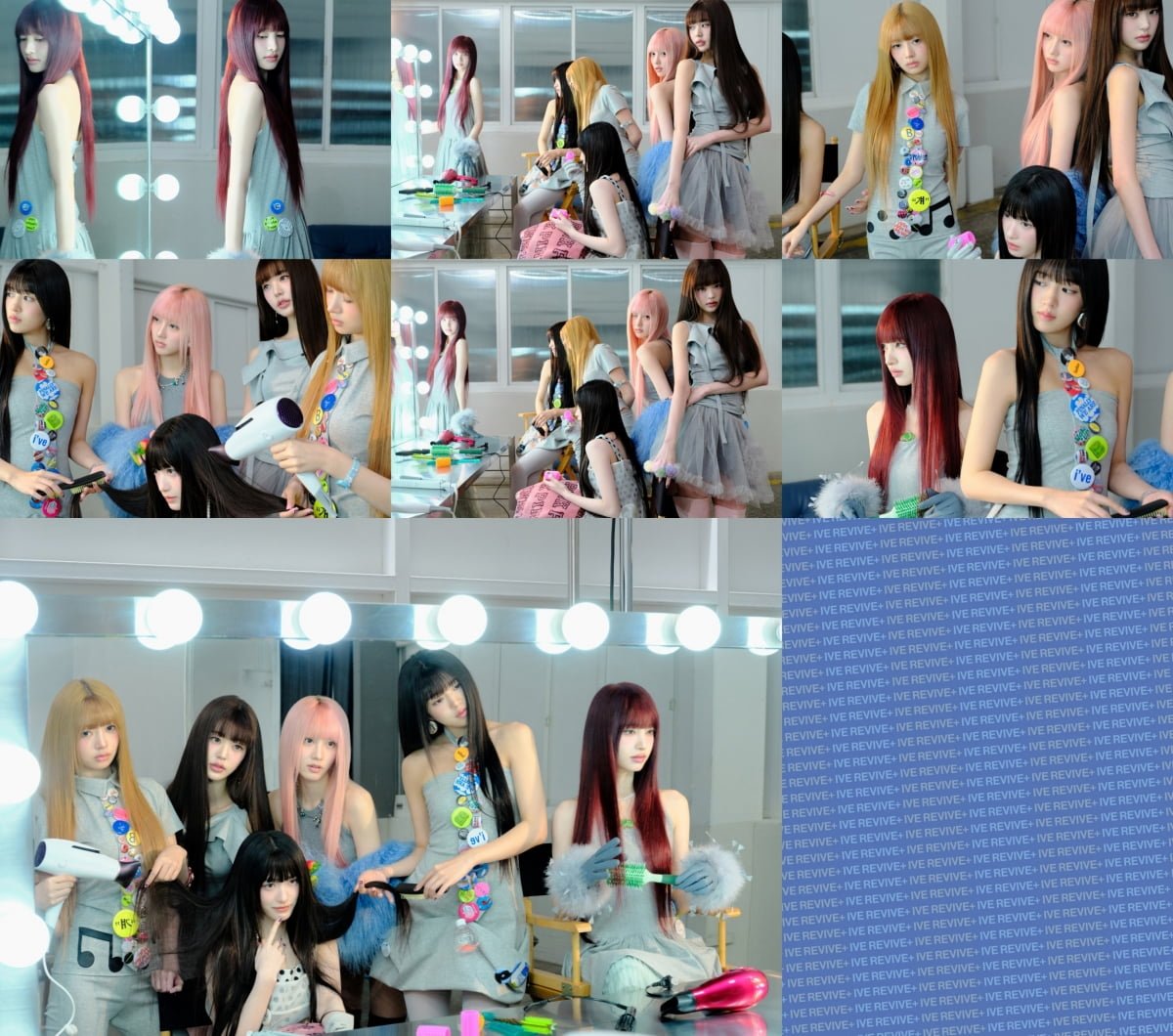 아이브/ 사진 제공=스타쉽