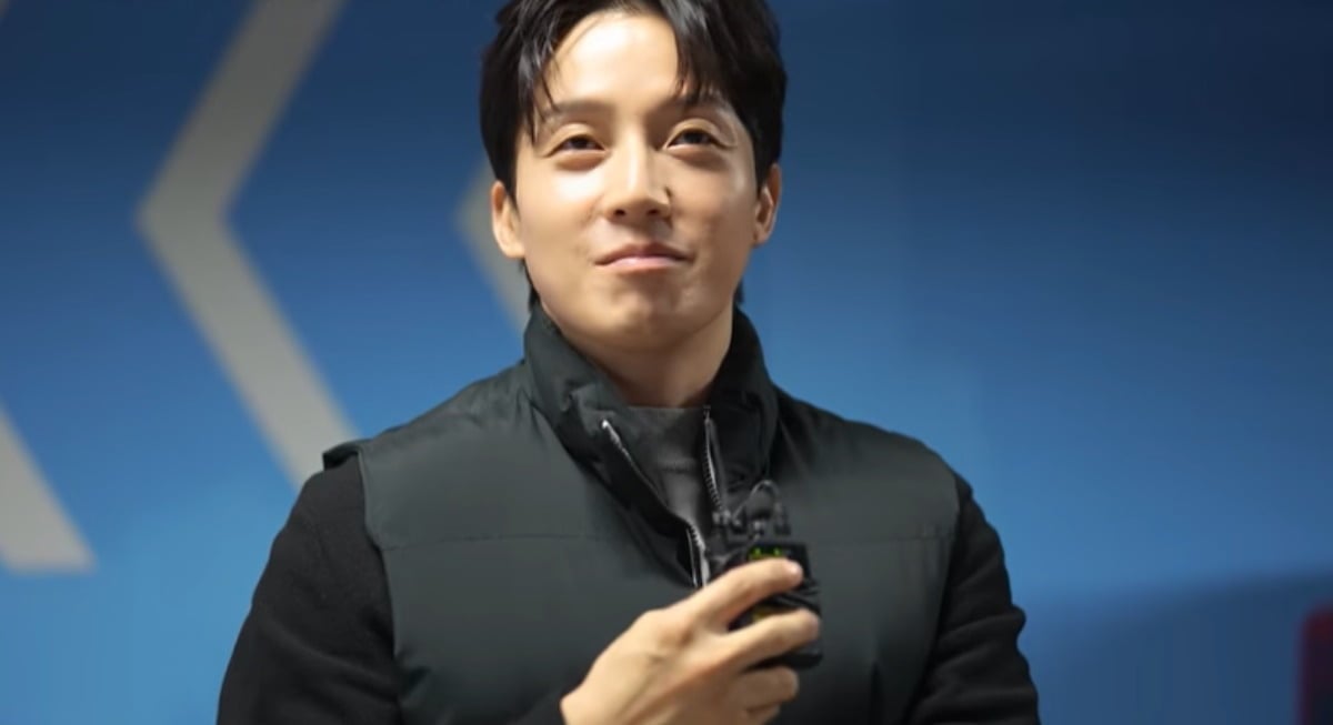 사진='궁금하면 허경환' 영상 캡처.