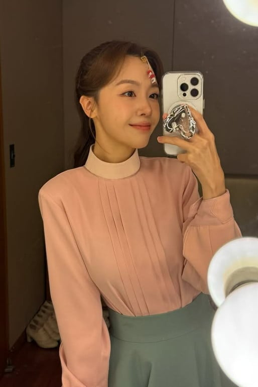 사진=방민아 SNS