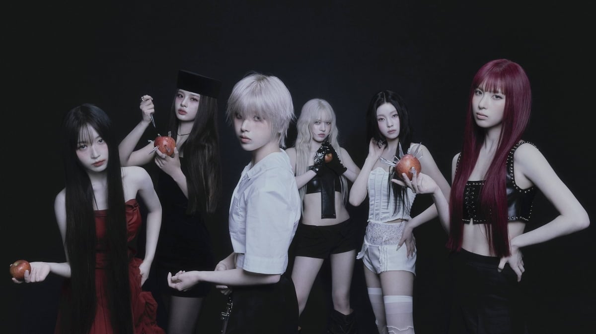 엔믹스/ 사진=JYP엔터테인먼트