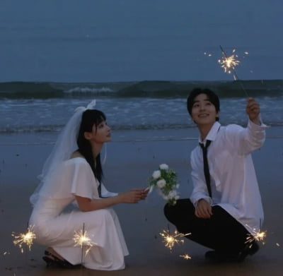 '양성애자 커밍아웃' 솜혜빈, 2월 결혼한다…"♥2세 연하는 사랑스러운 사람"