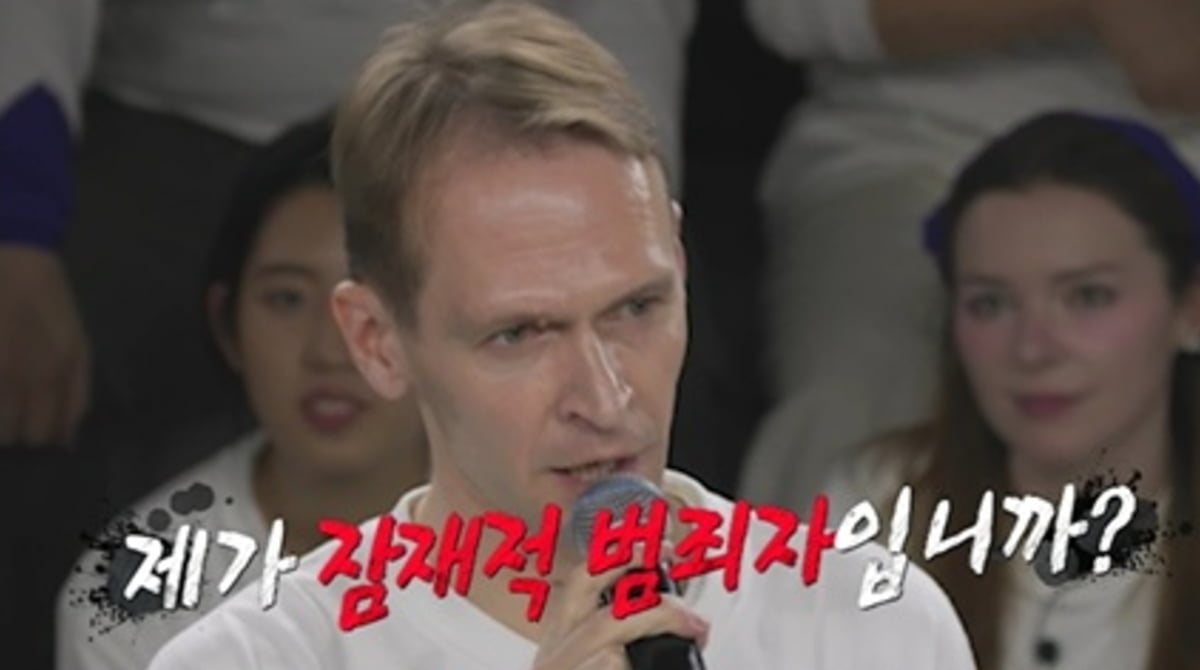 / 사진 제공=KBS2 ‘더 로직’