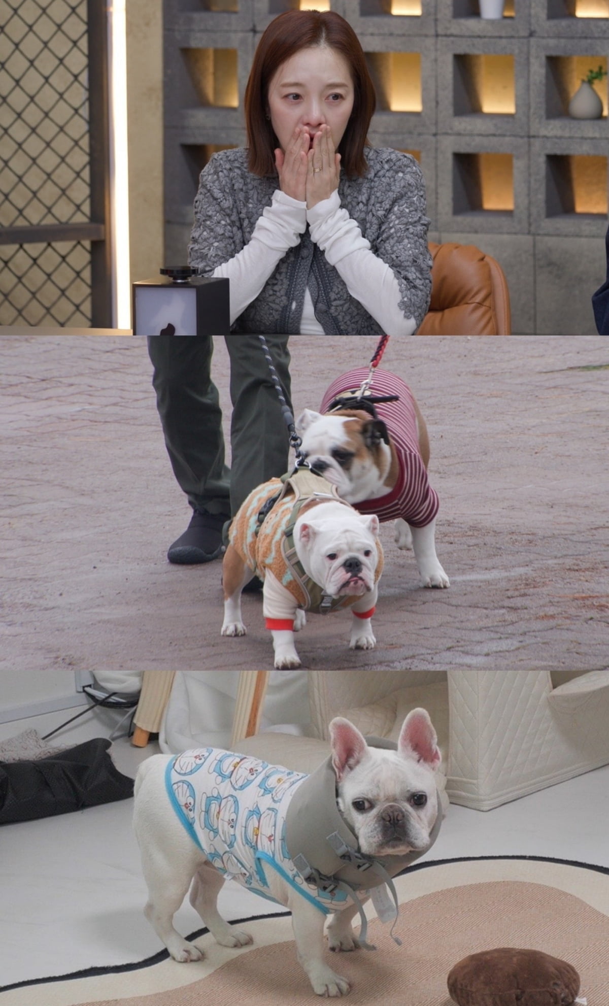 '김용건 며느리' 황보라, 양육권 분쟁 입 열었다…"♥차현우와 결혼 과정서 벌어져" ('개늑시2')