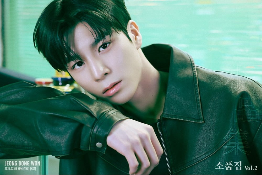 가수 정동원/사진제공=쇼플레이엔터테인먼트