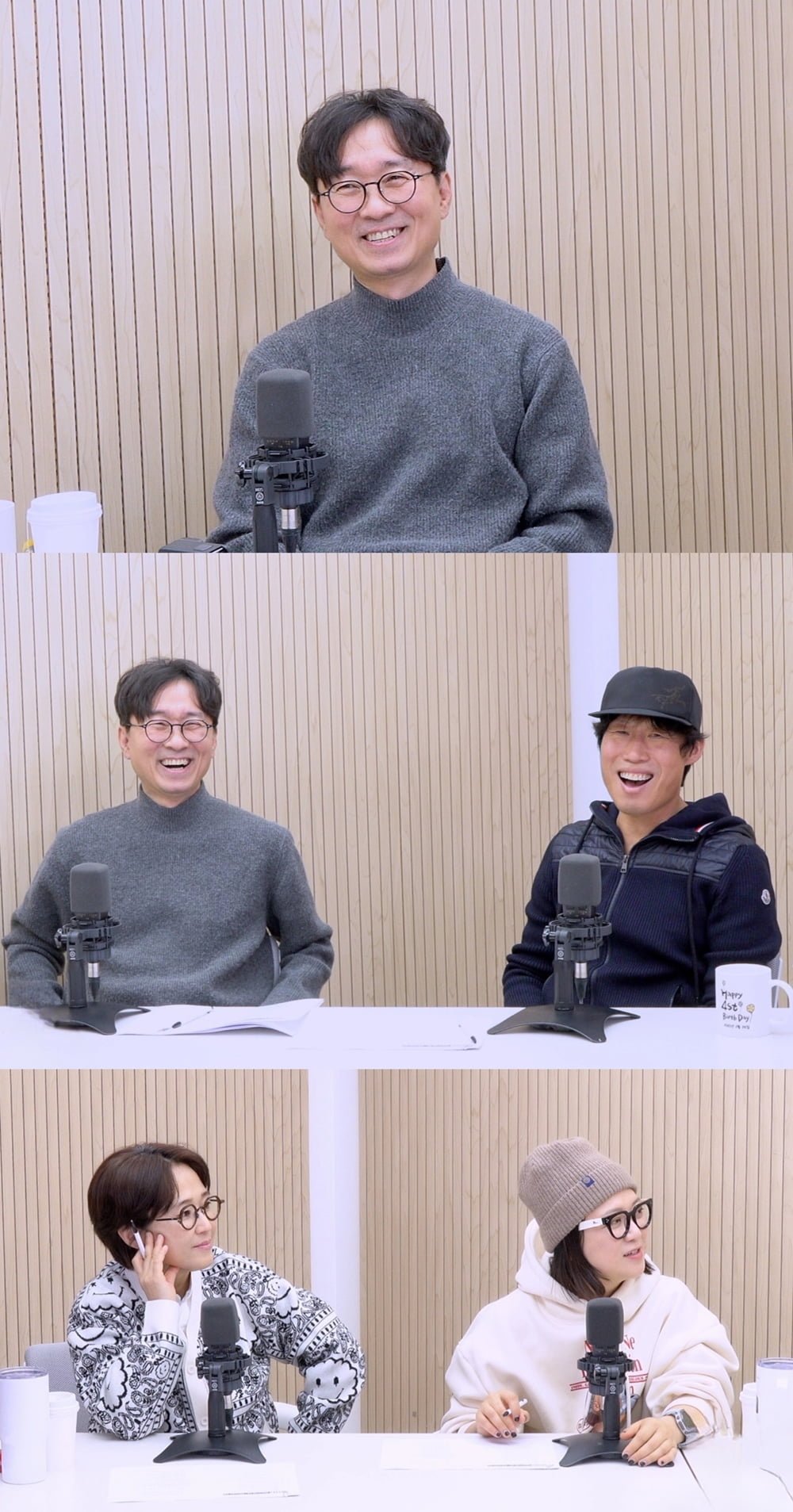 '56세' 유해진, 사랑에 빠졌다…"참 좋아해, 자식보는 느낌 생겨" ('비밀보장')