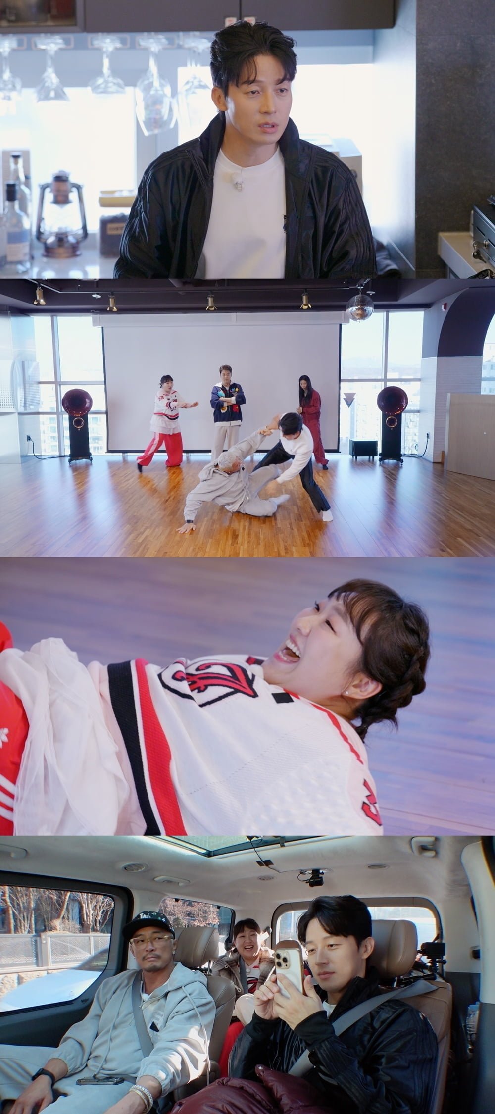 '44세' 허경환, 유명 여배우 친언니와 핑크빛♥…깜짝 고백 "소개팅 성사 직전" ('혼자는못해')