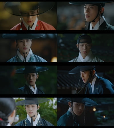 문상민, 장가간다…남지현에 청혼서 건네며 고백(’도적님아‘)