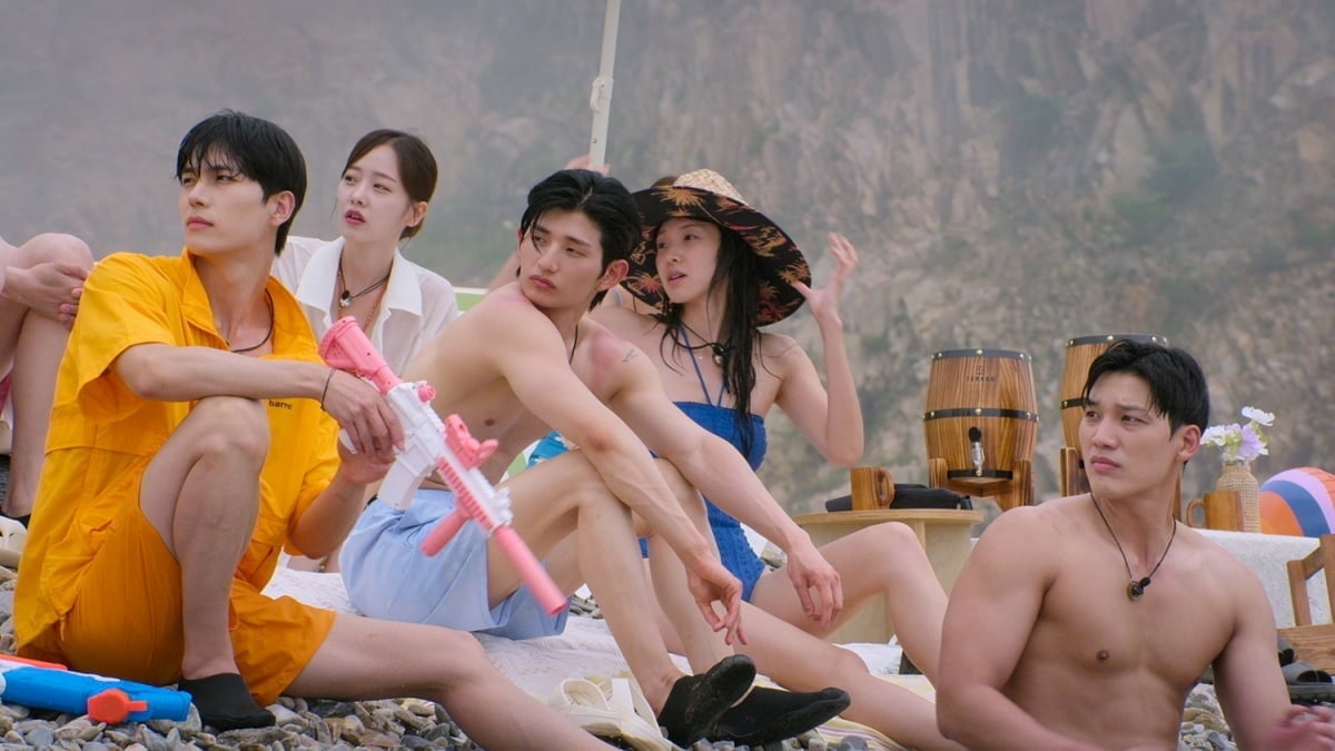 진실게임 후폭풍 터졌다…이다희 "주먹만 안 나가"('솔로지옥5')