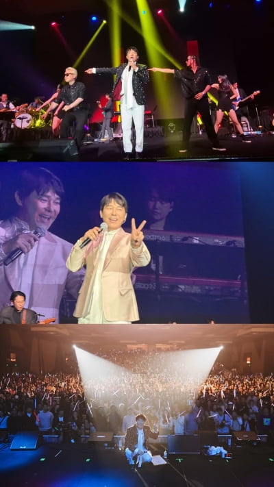 임창정, 미국→호주까지…글로벌 인기 증명