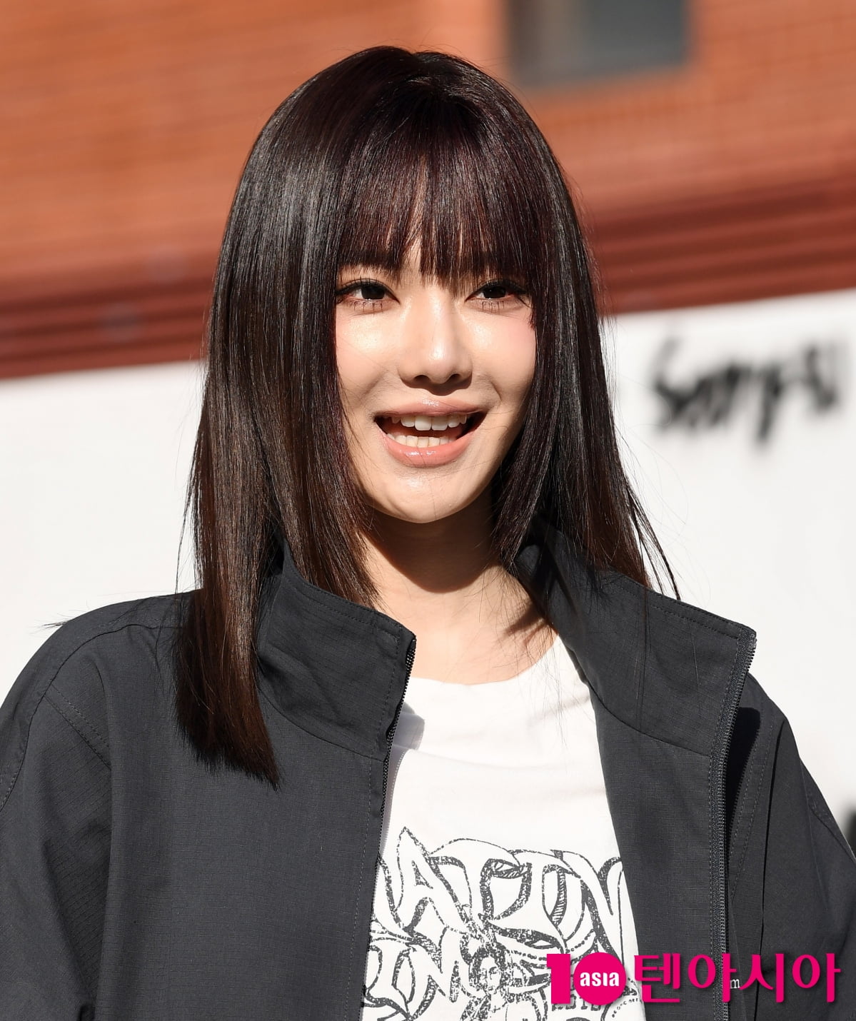 에스파 닝닝, 확 달라진 분위기...사랑스러워[TEN포토+]