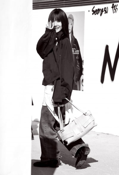 에스파 닝닝, 확 달라진 분위기...사랑스러워[TEN포토+]