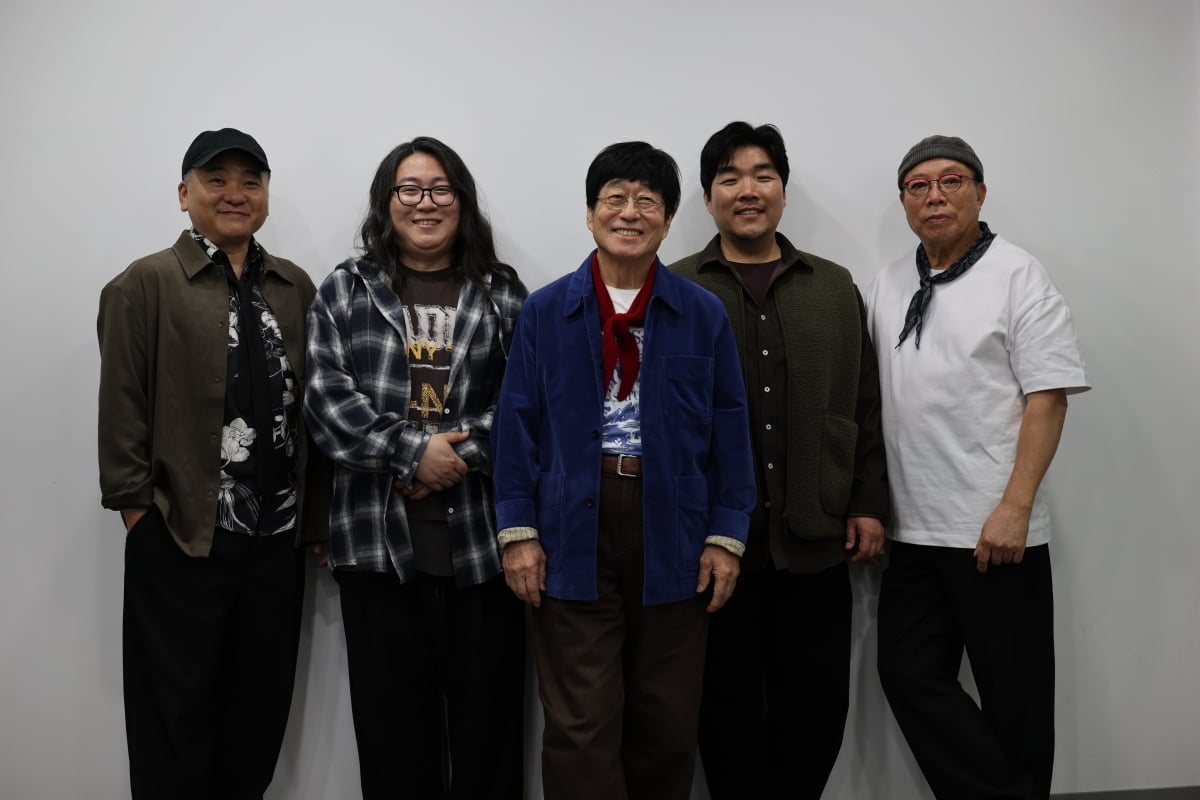 가수 김창완/사진제공=뮤직버스