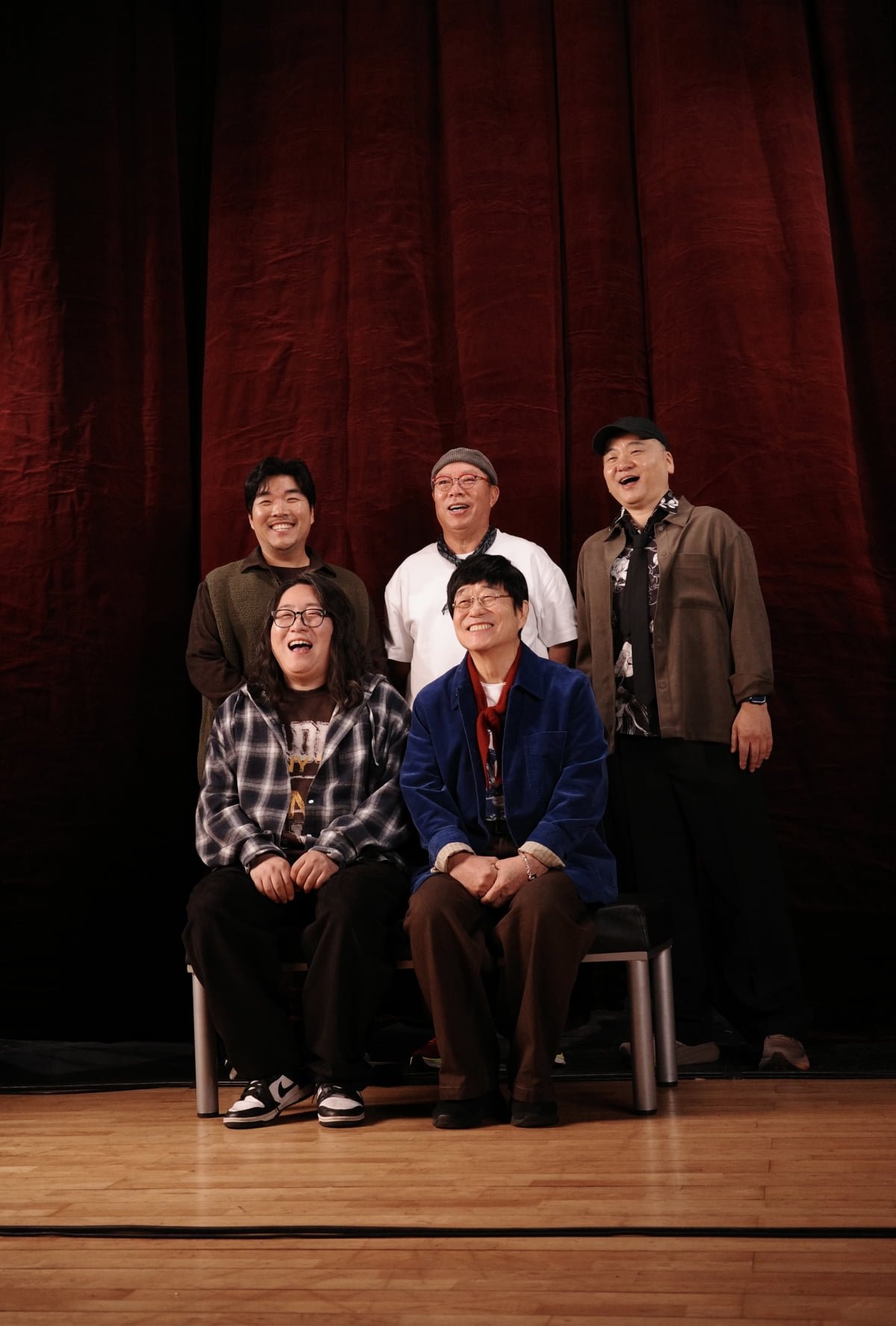 가수 김창완/사진제공=뮤직버스