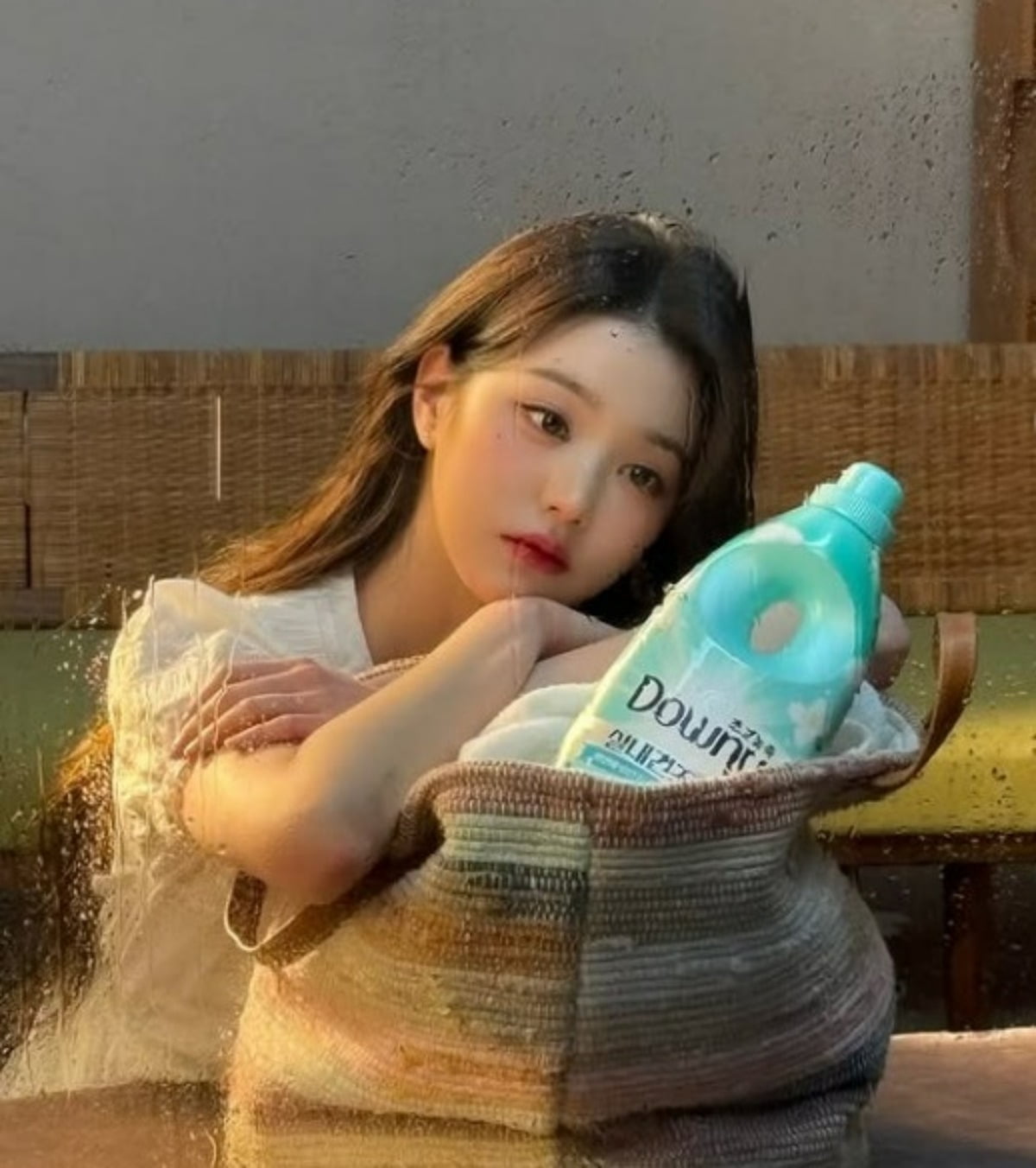 사진=장원영 SNS