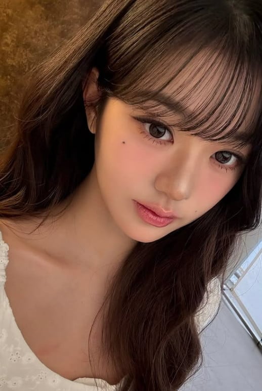 사진=장원영 SNS